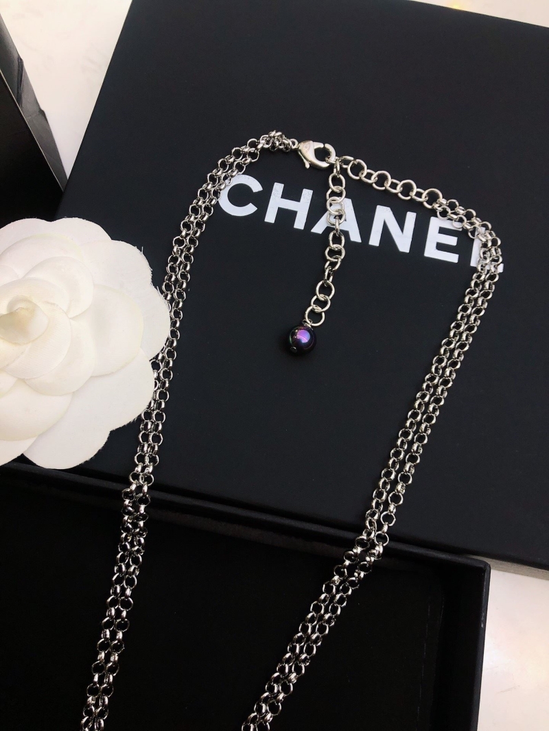 Ch**el necklaces